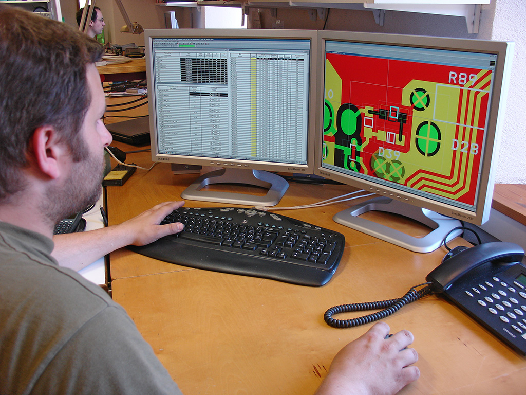 Entwicklung - Innosystem AG