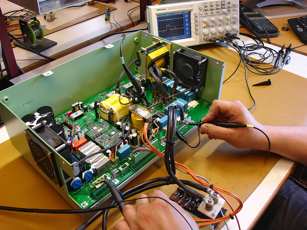 Entwicklung - Innosystem AG