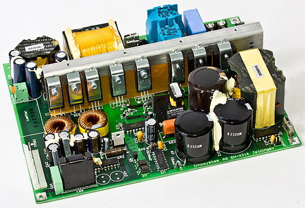 Voltage source CS50V
